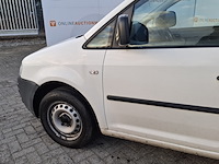 Bedrijfsauto, volkswagen, caddy 2.0 sdi, 2009 - afbeelding 38 van  39