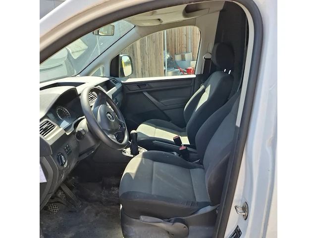 Bedrijfsauto, volkswagen, caddy 2.0 tdi bmt trendline, 2.0 tdi l1h1 bmt trendline, 2017 - afbeelding 3 van  47