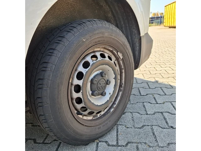 Bedrijfsauto, volkswagen, caddy 2.0 tdi bmt trendline, 2.0 tdi l1h1 bmt trendline, 2017 - afbeelding 37 van  47