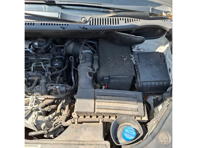 Bedrijfsauto, volkswagen, caddy 2.0 tdi bmt trendline, 2.0 tdi l1h1 bmt trendline, 2017 - afbeelding 39 van  47