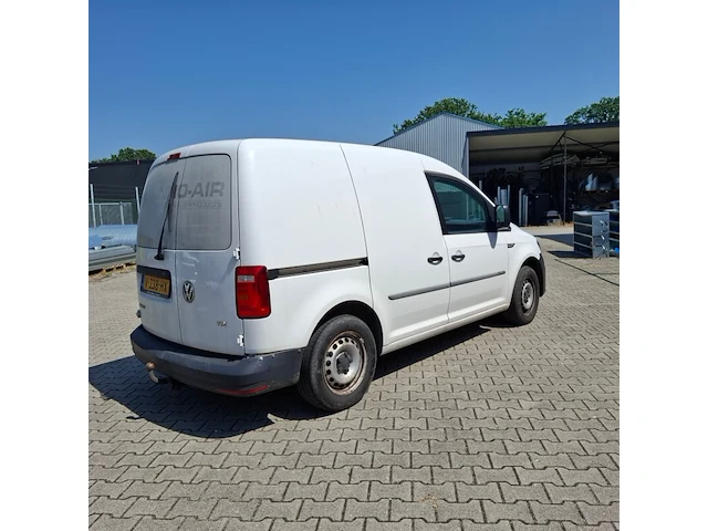 Bedrijfsauto, volkswagen, caddy 2.0 tdi bmt trendline, 2.0 tdi l1h1 bmt trendline, 2017 - afbeelding 44 van  47