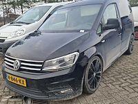Bedrijfsauto, volkswagen, caddy 2.0 tdi l1h1 bmt comfortline, 2019 - afbeelding 2 van  2