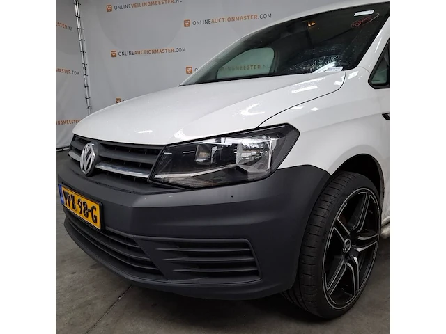 Bedrijfsauto, volkswagen, caddy, 2.0 tdi l1h1 bmt comfortline, 2019 - afbeelding 8 van  66