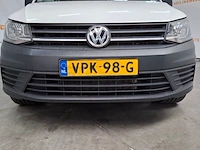 Bedrijfsauto, volkswagen, caddy, 2.0 tdi l1h1 bmt comfortline, 2019 - afbeelding 9 van  66
