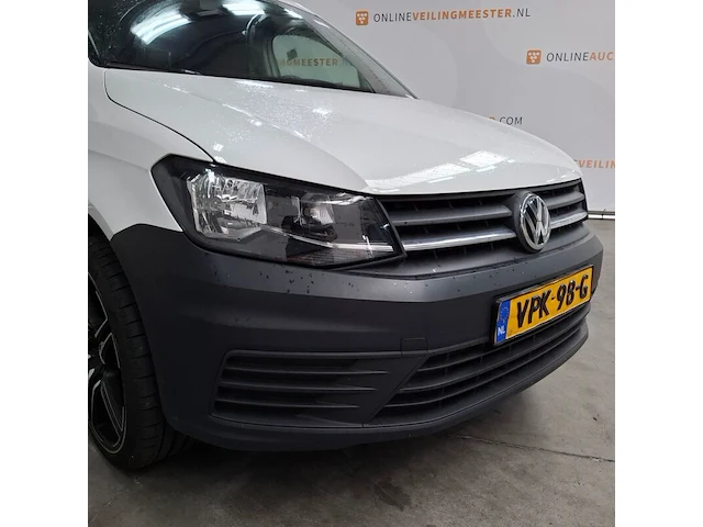 Bedrijfsauto, volkswagen, caddy, 2.0 tdi l1h1 bmt comfortline, 2019 - afbeelding 10 van  66