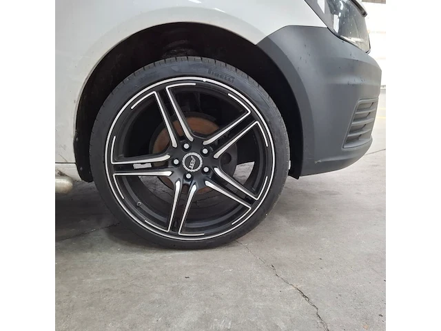 Bedrijfsauto, volkswagen, caddy, 2.0 tdi l1h1 bmt comfortline, 2019 - afbeelding 11 van  66