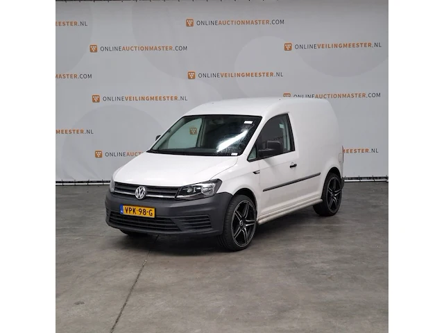 Bedrijfsauto, volkswagen, caddy, 2.0 tdi l1h1 bmt comfortline, 2019 - afbeelding 1 van  66