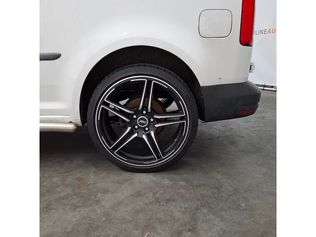 Bedrijfsauto, volkswagen, caddy, 2.0 tdi l1h1 bmt comfortline, 2019 - afbeelding 16 van  66