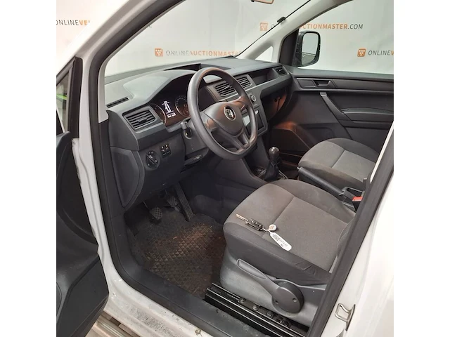 Bedrijfsauto, volkswagen, caddy, 2.0 tdi l1h1 bmt comfortline, 2019 - afbeelding 25 van  66