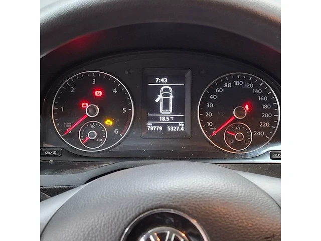 Bedrijfsauto, volkswagen, caddy, 2.0 tdi l1h1 bmt comfortline, 2019 - afbeelding 31 van  66