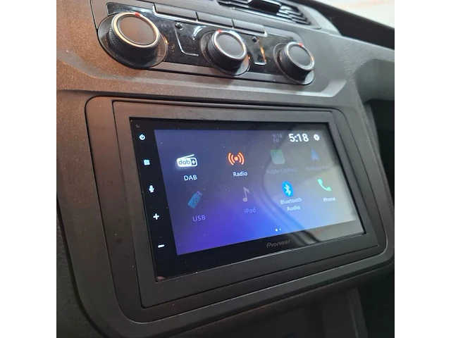 Bedrijfsauto, volkswagen, caddy, 2.0 tdi l1h1 bmt comfortline, 2019 - afbeelding 33 van  66