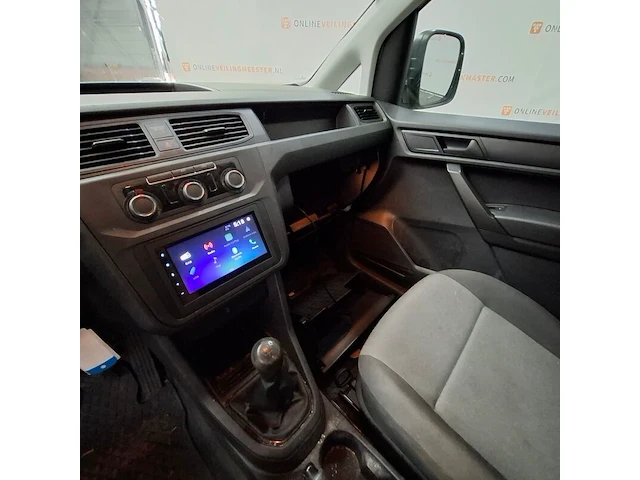 Bedrijfsauto, volkswagen, caddy, 2.0 tdi l1h1 bmt comfortline, 2019 - afbeelding 38 van  66