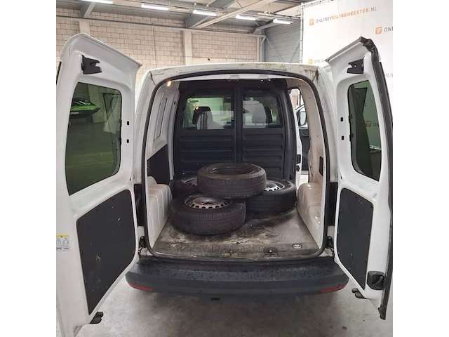 Bedrijfsauto, volkswagen, caddy, 2.0 tdi l1h1 bmt comfortline, 2019 - afbeelding 40 van  66