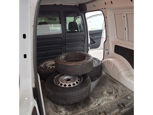 Bedrijfsauto, volkswagen, caddy, 2.0 tdi l1h1 bmt comfortline, 2019 - afbeelding 41 van  66