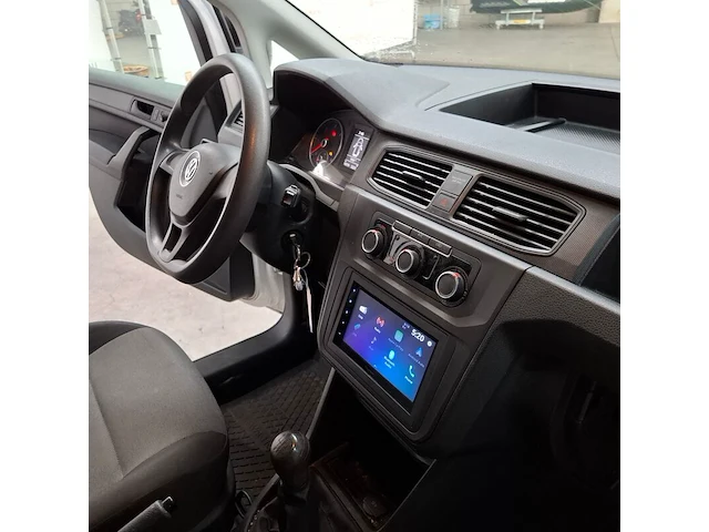 Bedrijfsauto, volkswagen, caddy, 2.0 tdi l1h1 bmt comfortline, 2019 - afbeelding 44 van  66