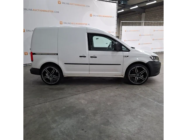 Bedrijfsauto, volkswagen, caddy, 2.0 tdi l1h1 bmt comfortline, 2019 - afbeelding 34 van  66