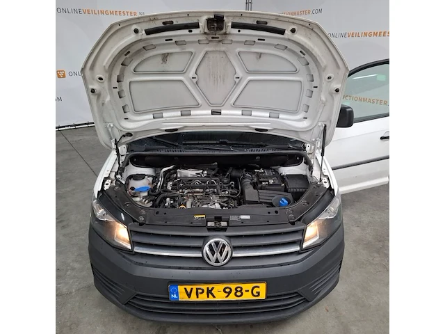 Bedrijfsauto, volkswagen, caddy, 2.0 tdi l1h1 bmt comfortline, 2019 - afbeelding 53 van  66