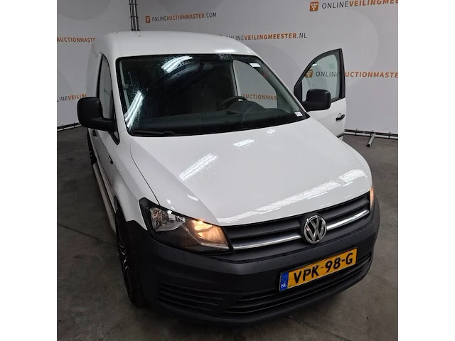 Bedrijfsauto, volkswagen, caddy, 2.0 tdi l1h1 bmt comfortline, 2019 - afbeelding 60 van  66