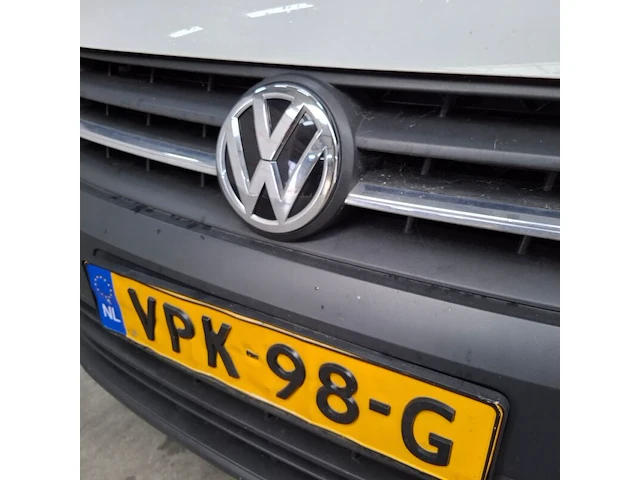 Bedrijfsauto, volkswagen, caddy, 2.0 tdi l1h1 bmt comfortline, 2019 - afbeelding 61 van  66
