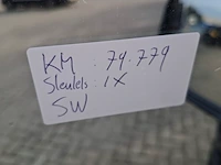 Bedrijfsauto, volkswagen, caddy, 2.0 tdi l1h1 bmt comfortline, 2019 - afbeelding 63 van  66