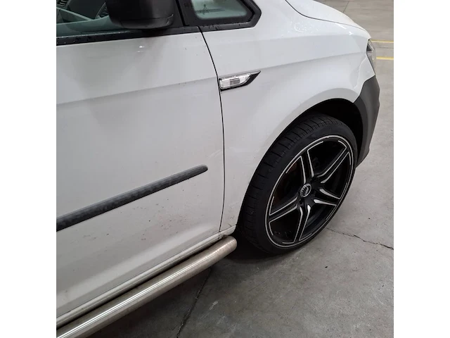 Bedrijfsauto, volkswagen, caddy, 2.0 tdi l1h1 bmt comfortline, 2019 - afbeelding 56 van  66