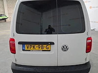 Bedrijfsauto, volkswagen, caddy, 2.0 tdi l1h1 bmt comfortline, 2019 - afbeelding 2 van  66