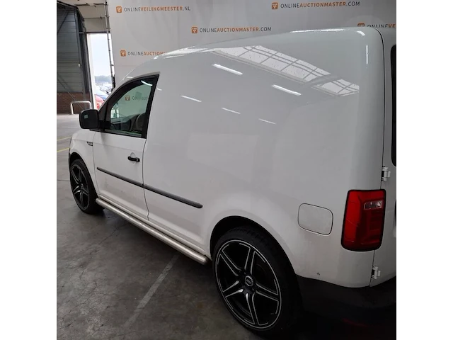 Bedrijfsauto, volkswagen, caddy, 2.0 tdi l1h1 bmt comfortline, 2019 - afbeelding 3 van  66