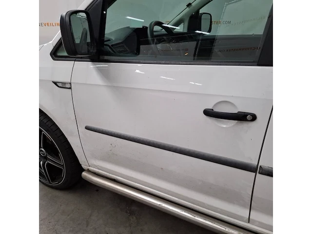 Bedrijfsauto, volkswagen, caddy, 2.0 tdi l1h1 bmt comfortline, 2019 - afbeelding 5 van  66