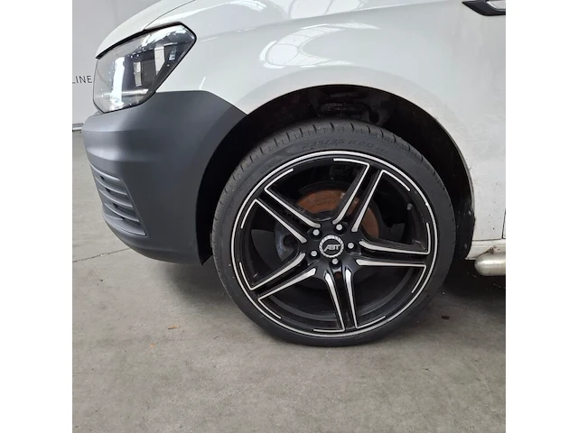 Bedrijfsauto, volkswagen, caddy, 2.0 tdi l1h1 bmt comfortline, 2019 - afbeelding 6 van  66