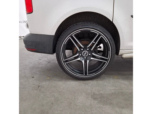 Bedrijfsauto, volkswagen, caddy, 2.0 tdi l1h1 bmt comfortline, 2019 - afbeelding 14 van  66