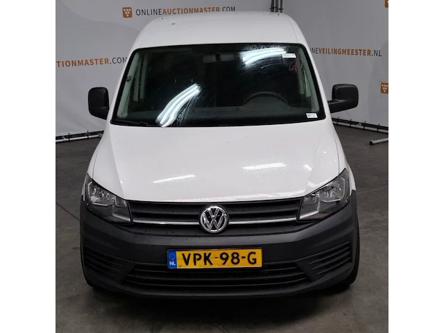 Bedrijfsauto, volkswagen, caddy, 2.0 tdi l1h1 bmt comfortline, 2019 - afbeelding 12 van  66