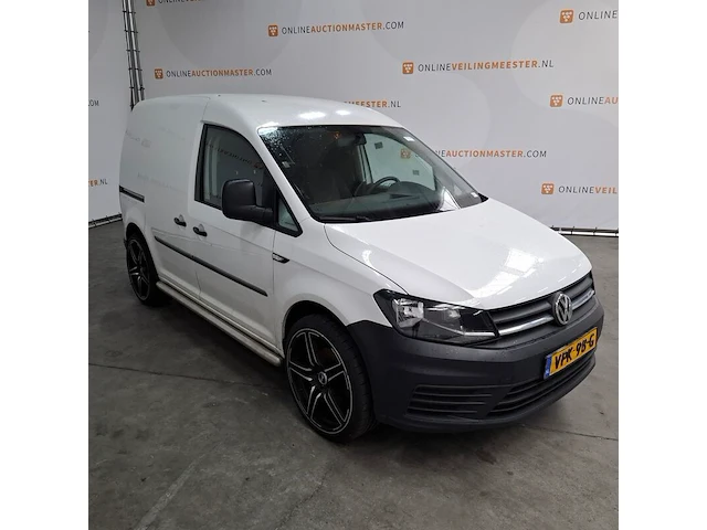 Bedrijfsauto, volkswagen, caddy, 2.0 tdi l1h1 bmt comfortline, 2019 - afbeelding 23 van  66