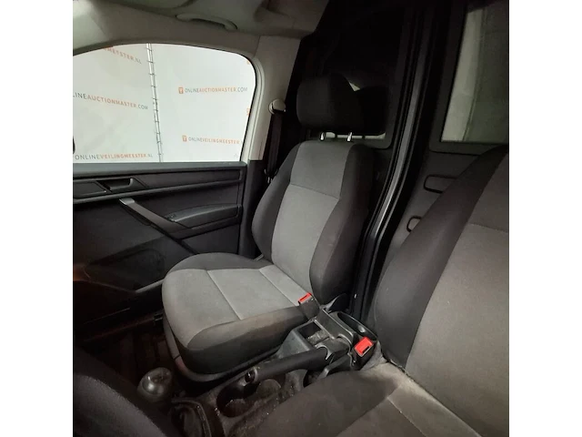 Bedrijfsauto, volkswagen, caddy, 2.0 tdi l1h1 bmt comfortline, 2019 - afbeelding 39 van  66