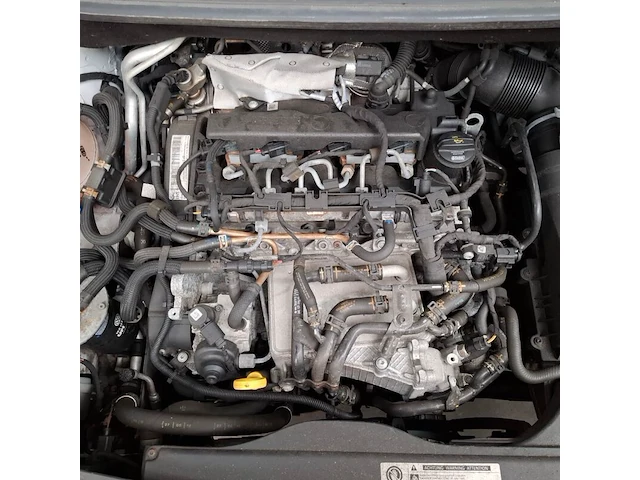 Bedrijfsauto, volkswagen, caddy, 2.0 tdi l1h1 bmt comfortline, 2019 - afbeelding 57 van  66