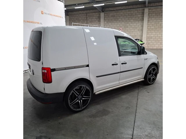 Bedrijfsauto, volkswagen, caddy, 2.0 tdi l1h1 bmt comfortline, 2019 - afbeelding 66 van  66