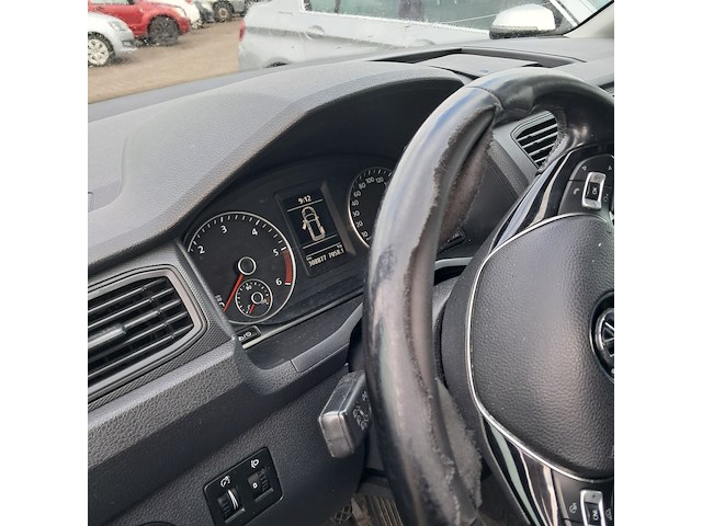 Bedrijfsauto, volkswagen, caddy, 2.0 tdi l1h1 bmt highline, 2016 - afbeelding 3 van  14