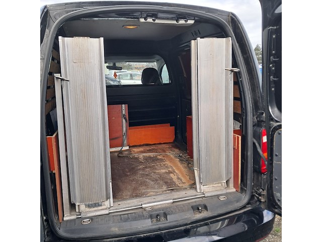 Bedrijfsauto, volkswagen, caddy, 2.0 tdi l1h1 bmt highline, 2016 - afbeelding 5 van  14