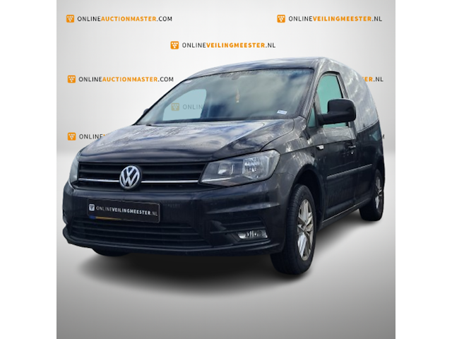 Bedrijfsauto, volkswagen, caddy, 2.0 tdi l1h1 bmt highline, 2016 - afbeelding 1 van  14