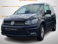 Bedrijfsauto, volkswagen, caddy, 2.0 tdi l1h1 bmt highline, 2016 - afbeelding 1 van  14