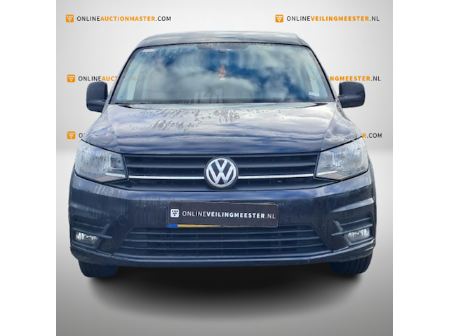 Bedrijfsauto, volkswagen, caddy, 2.0 tdi l1h1 bmt highline, 2016 - afbeelding 7 van  14