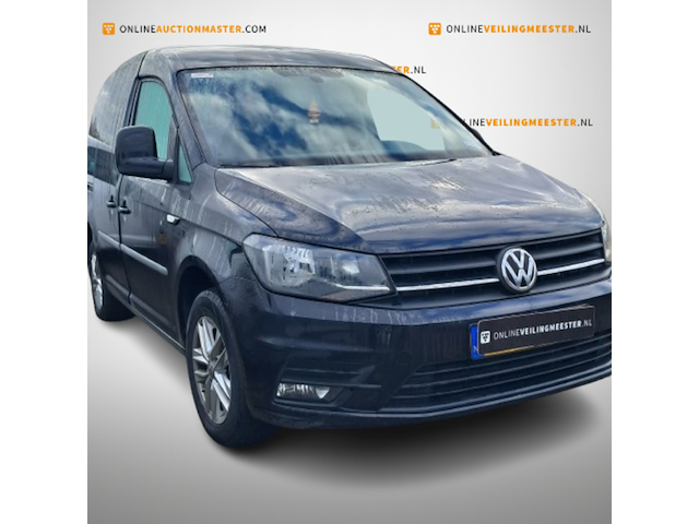 Bedrijfsauto, volkswagen, caddy, 2.0 tdi l1h1 bmt highline, 2016 - afbeelding 9 van  14