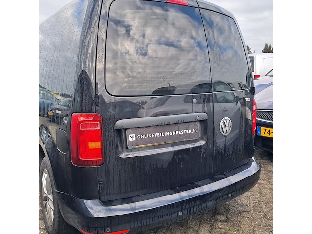 Bedrijfsauto, volkswagen, caddy, 2.0 tdi l1h1 bmt highline, 2016 - afbeelding 12 van  14