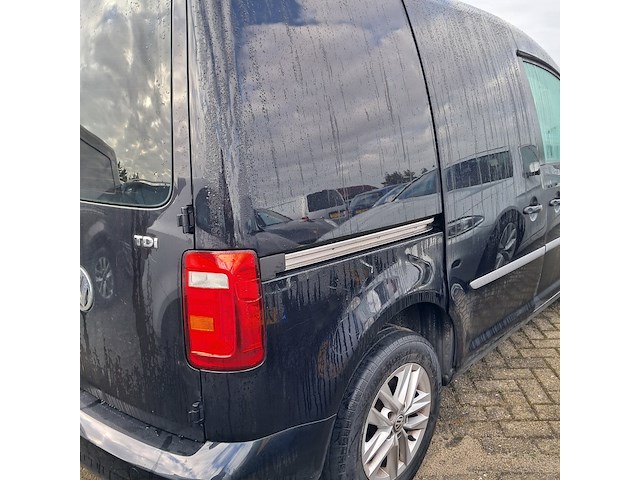 Bedrijfsauto, volkswagen, caddy, 2.0 tdi l1h1 bmt highline, 2016 - afbeelding 13 van  14