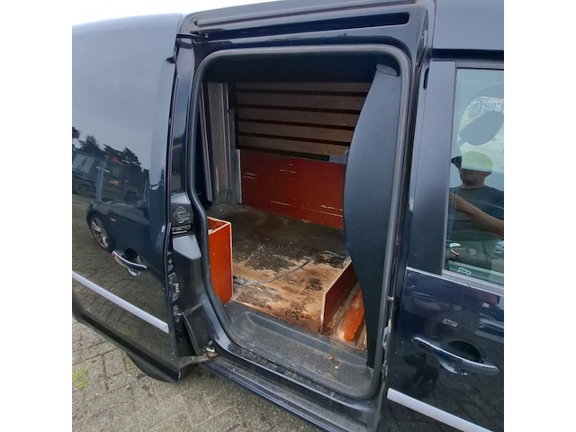 Bedrijfsauto, volkswagen, caddy, 2.0 tdi l1h1 bmt highline, 2016 - afbeelding 3 van  19