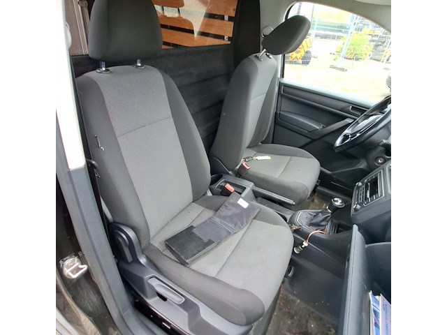 Bedrijfsauto, volkswagen, caddy, 2.0 tdi l1h1 bmt highline, 2016 - afbeelding 5 van  19