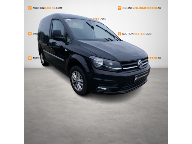 Bedrijfsauto, volkswagen, caddy, 2.0 tdi l1h1 bmt highline, 2016 - afbeelding 12 van  19