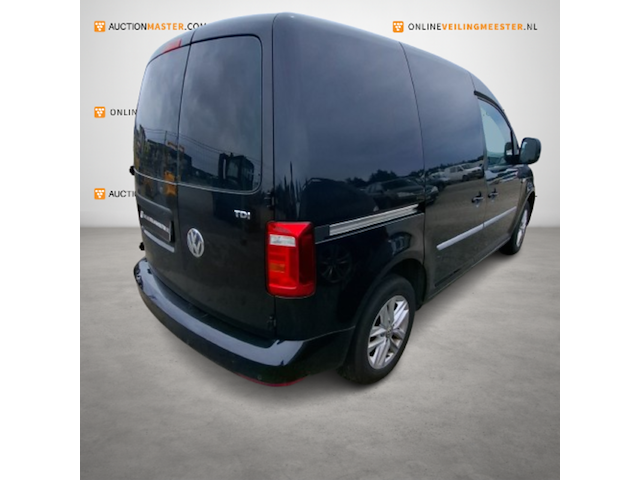Bedrijfsauto, volkswagen, caddy, 2.0 tdi l1h1 bmt highline, 2016 - afbeelding 13 van  19