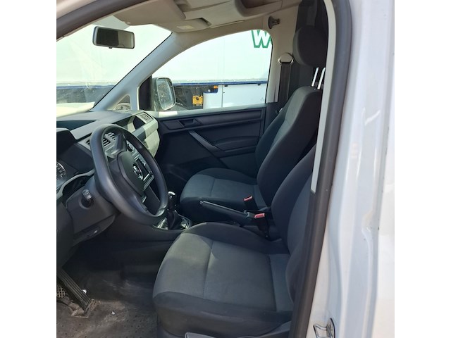 Bedrijfsauto, volkswagen, caddy, 2.0 tdi l2h1 bmt maxi comfortline, 2017 - afbeelding 2 van  32