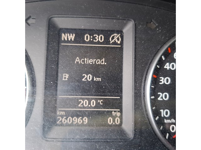 Bedrijfsauto, volkswagen, caddy, 2.0 tdi l2h1 bmt maxi comfortline, 2017 - afbeelding 3 van  32