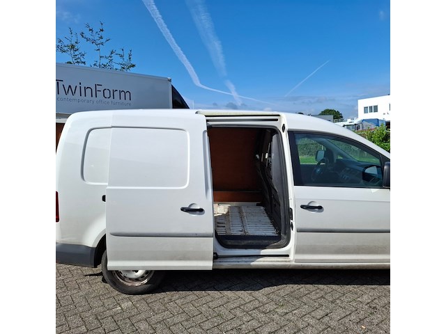 Bedrijfsauto, volkswagen, caddy, 2.0 tdi l2h1 bmt maxi comfortline, 2017 - afbeelding 14 van  32